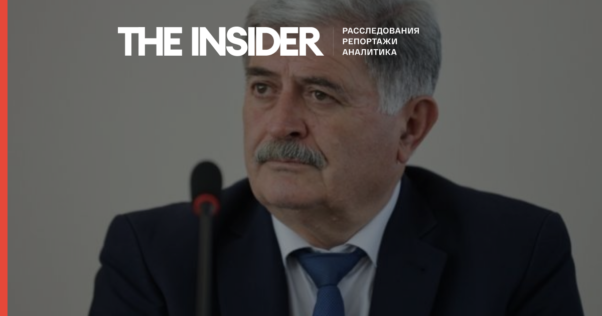 Прем'єр-міністр Південної Осетії подав у відставку через протести