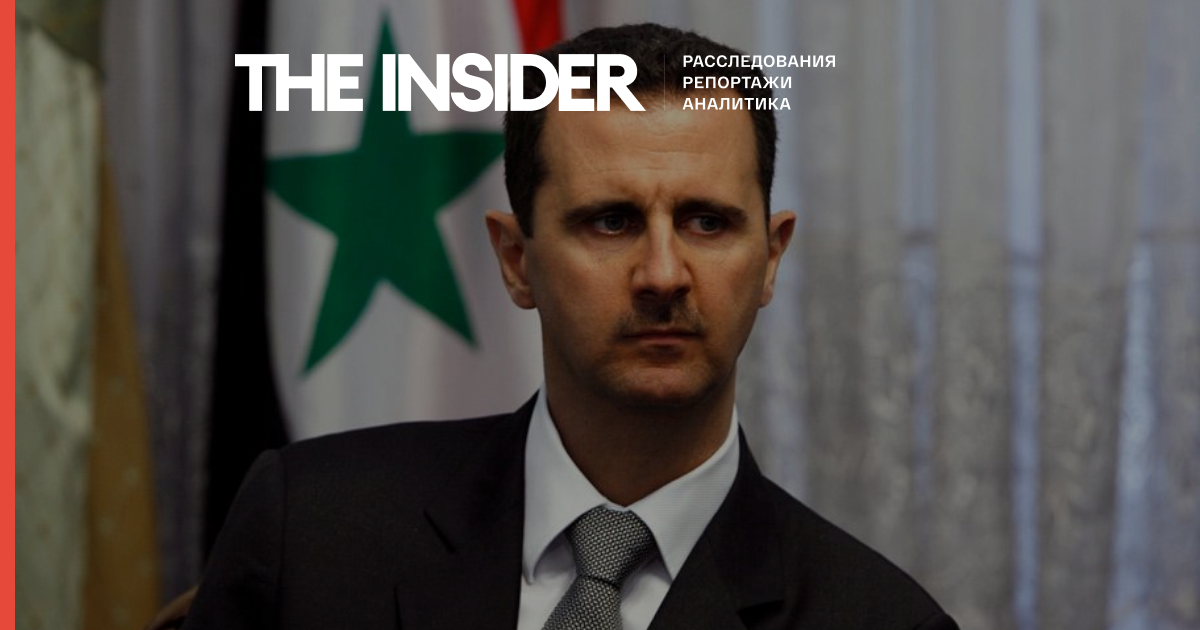 Асад затвердив склад нового уряду Сирії