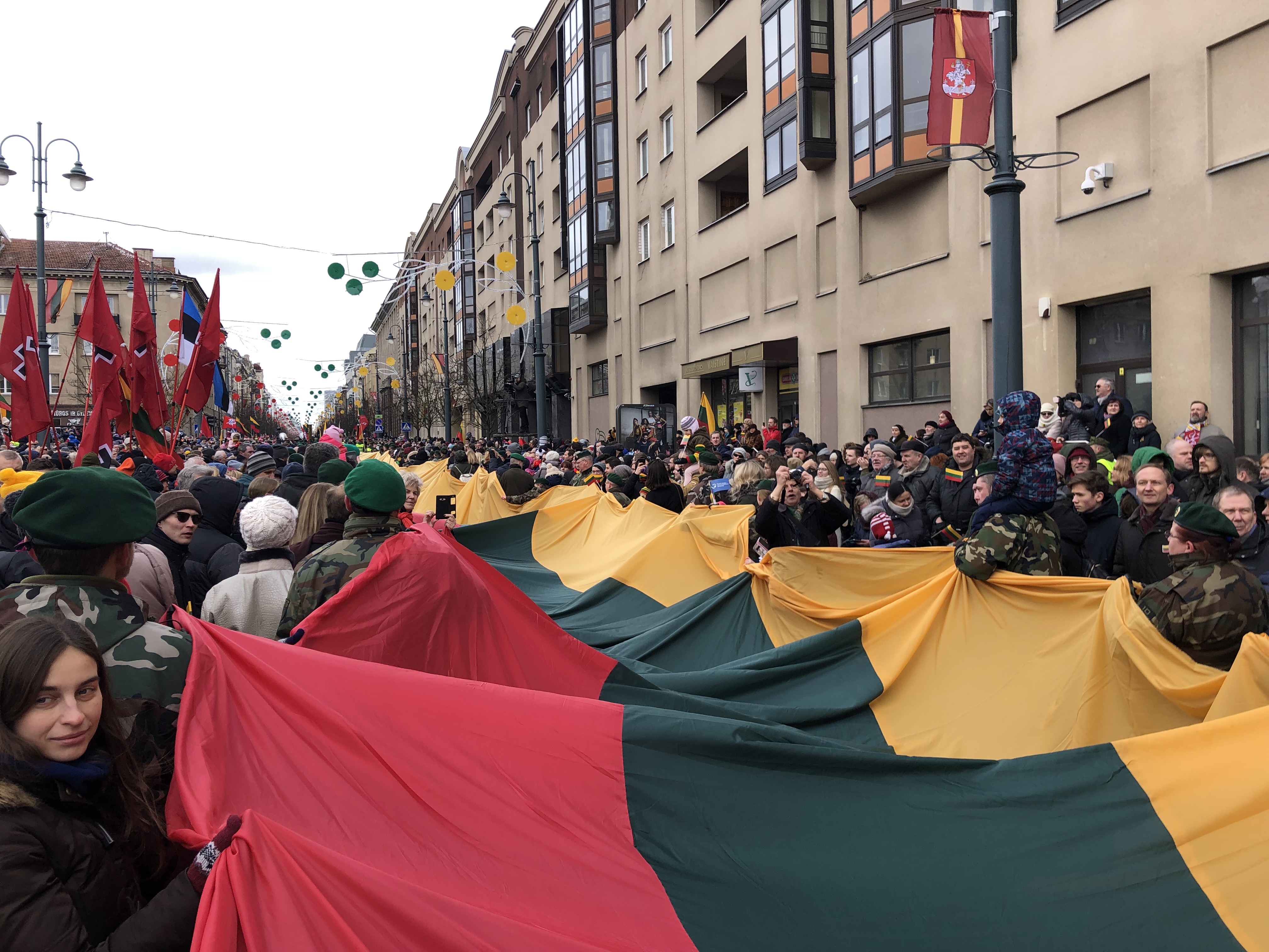 Першими на вихід. 30-річчя незалежності Литви очима останнього глави Верховної Ради