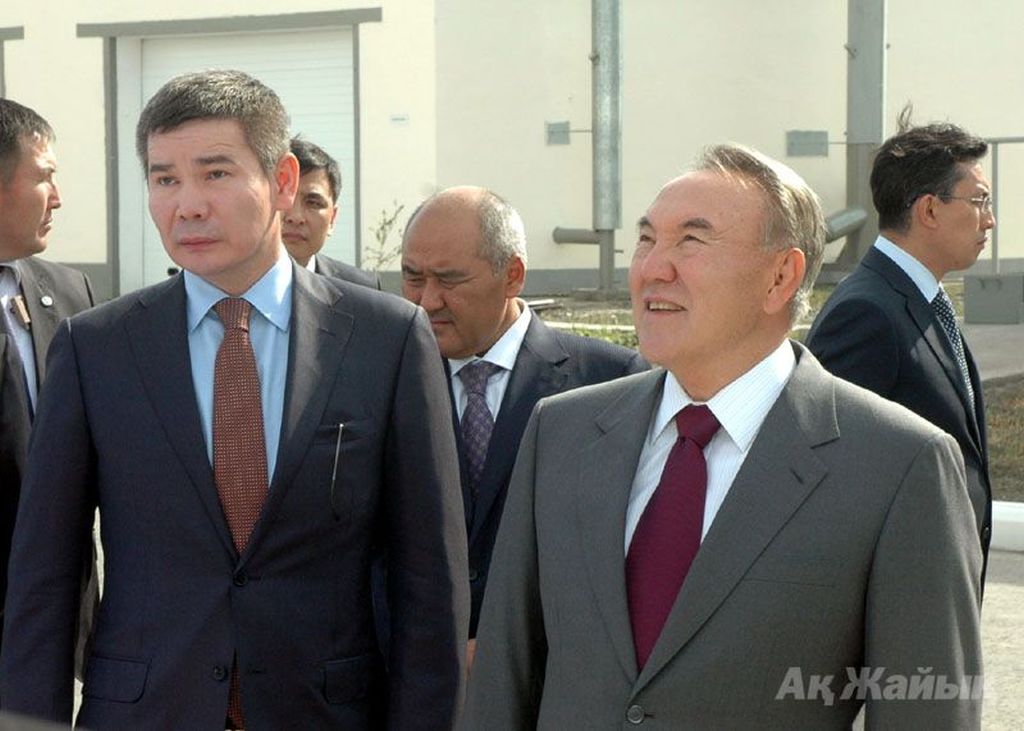 Компромат на єлбаси: чому в Казахстані раптово пробачили побіжного корупціонера