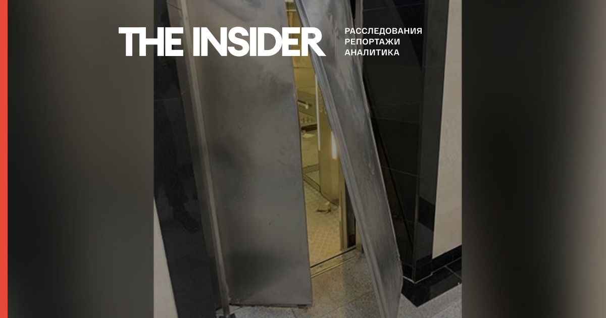 DOXA: У московському вузі студенти застрягли в ліфті без вентиляції. Декан пригрозила відрахуванням тим, хто їм допомагав