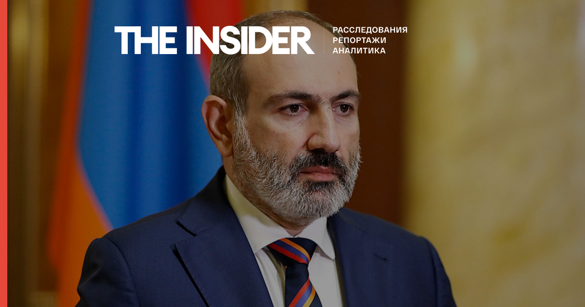 Вірменія розглядає можливість визнання незалежності Нагірного Карабаху - Пашинян