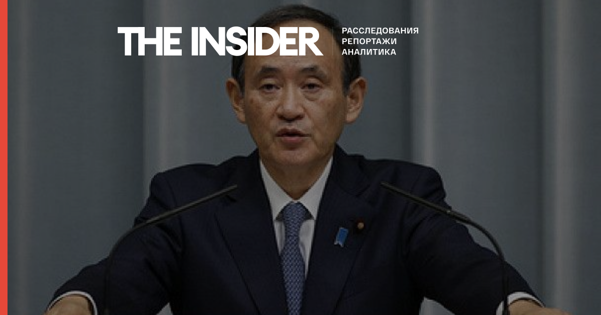 Парламент Японії затвердив Есіхіде Сугу на посаді прем'єр-міністра