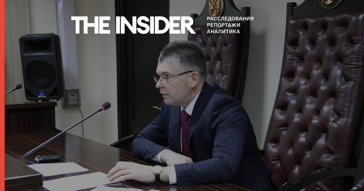 Комісія при президенті підтримала кандидатуру Михайла Птіцина на пост глави Мосміськсуду - «Інтерфакс»