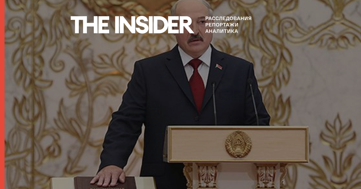 У резиденції Лукашенка помічені чиновники і почесна варта на тлі повідомлень про його таємницею інавгурації