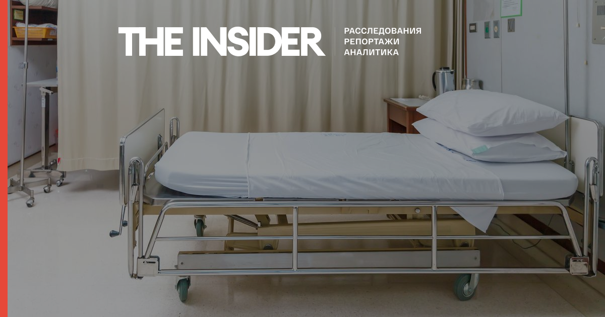 У лікарнях Севастополя залишився 1% ліжок для хворих COVID-19