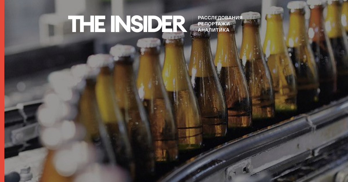 Введення маркування пива не допоможе боротися з нелегальним ринком - аналітик Вадим Дробиз