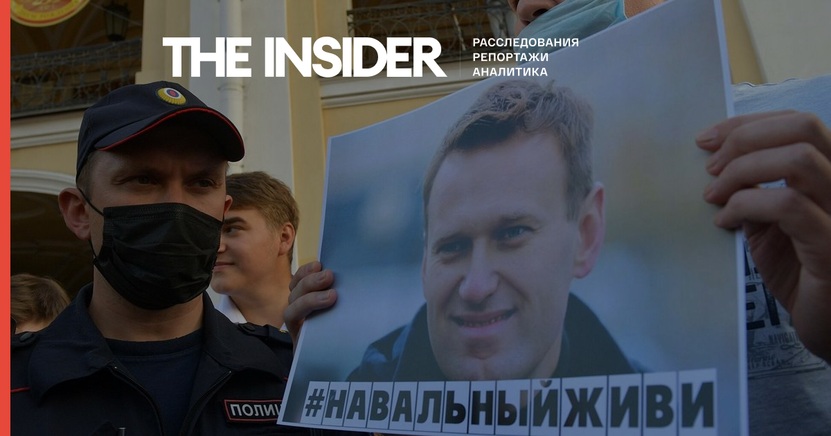 НАТО проведе консультації з Німеччиною і іншими союзниками через отруєння Навального