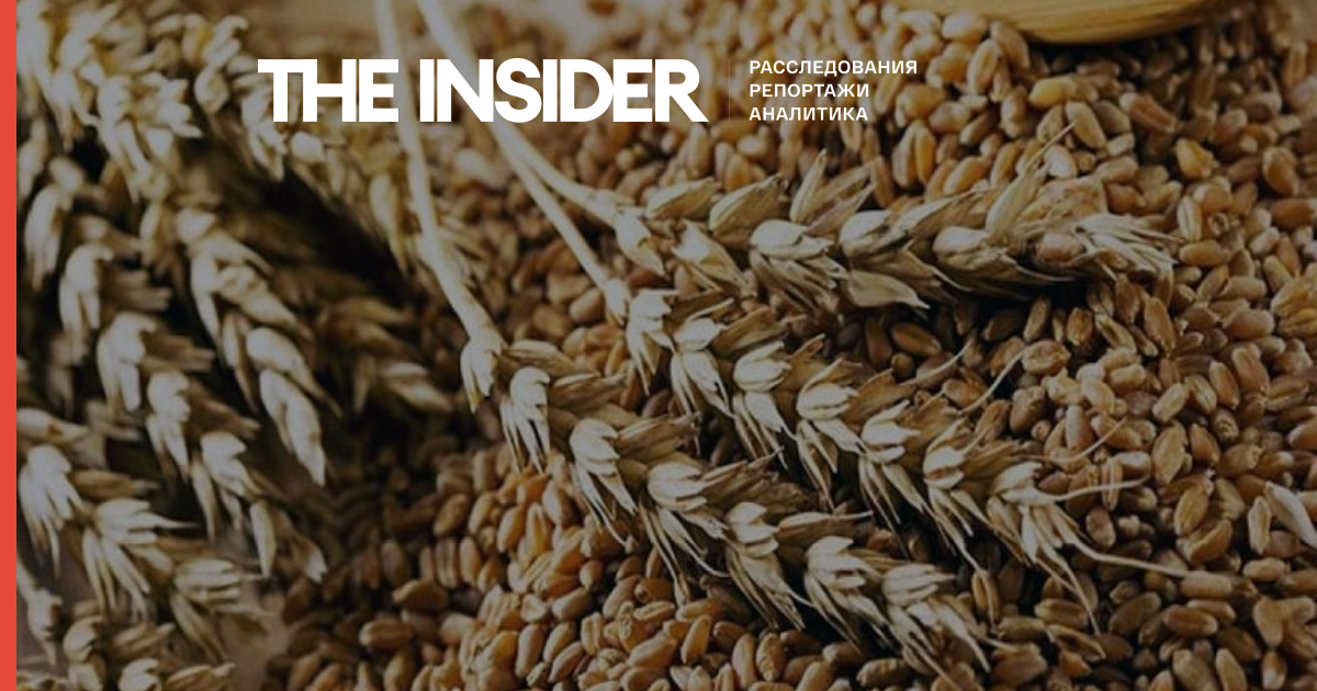 Росія поставила КНДР 50 тисяч тонн пшениці в якості гуманітарної допомоги