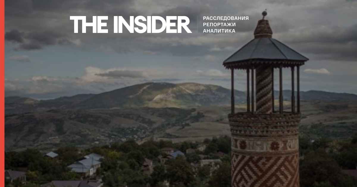 У Нагірному Карабаху відбулися зіткнення військових Вірменії та Азербайджану