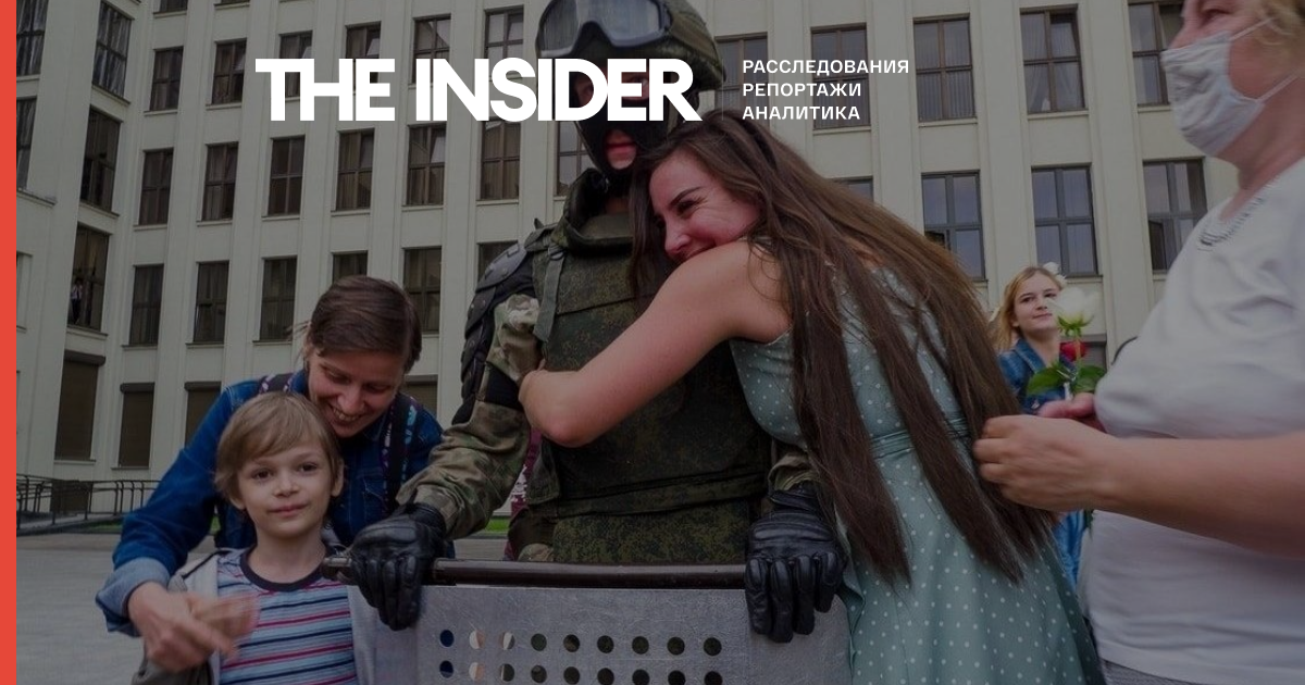 Шестирічного сина білоруських активістів забрали від батьків до притулку і не дають з ними побачитись