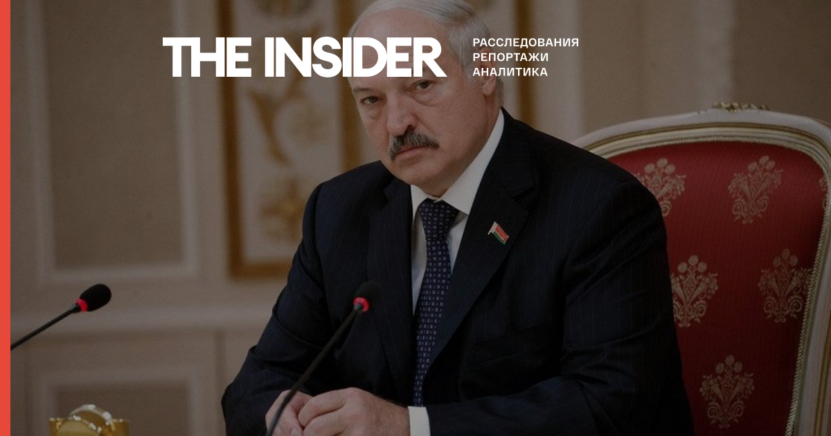 Словаччина і Литва не визнають Лукашенко легітимним президентом Білорусі