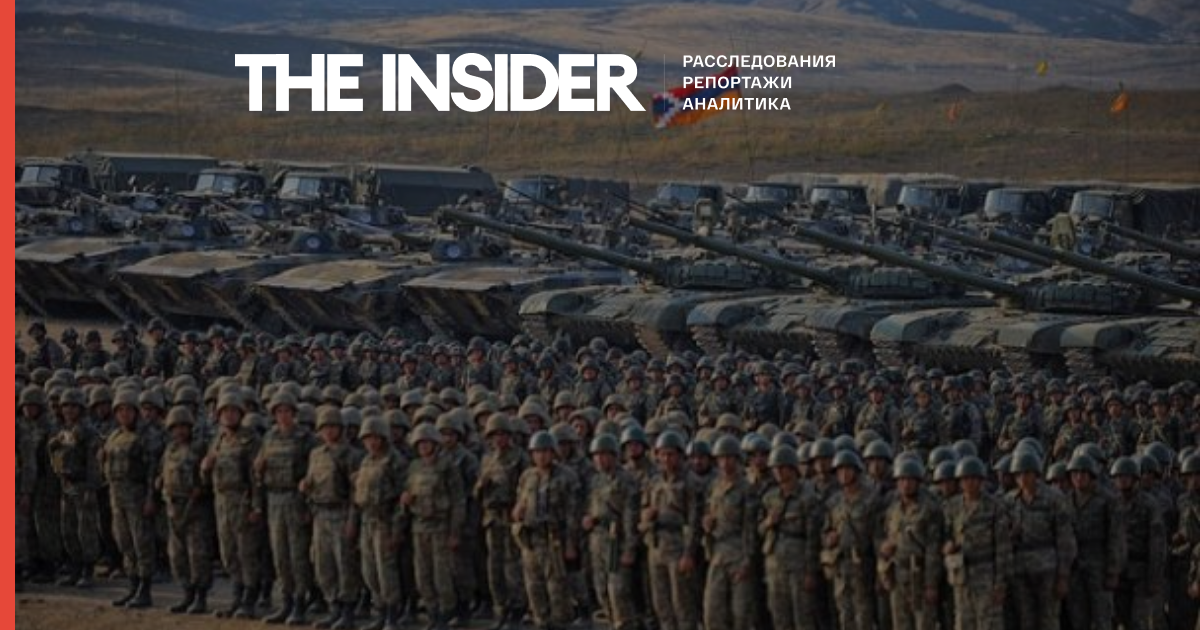 Азербайджан повідомив про тисячі убитих вірменських військових в Нагірному Карабасі, у Вірменії це заперечують