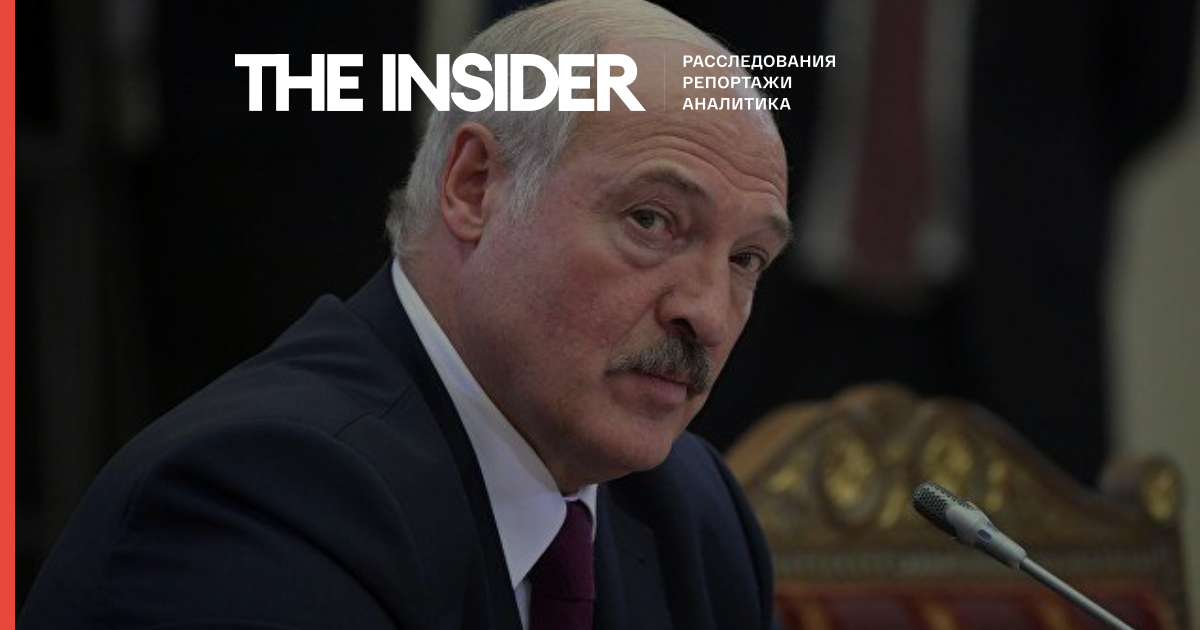 «Так, можливо, я трохи пересидів. Але тільки я можу захистити Білорусь », - Олександр Лукашенко