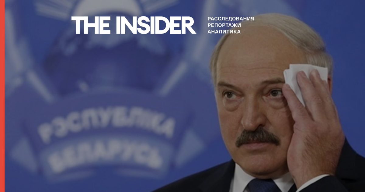 ЄС обговорює введення нових персональних санкцій проти Лукашенка