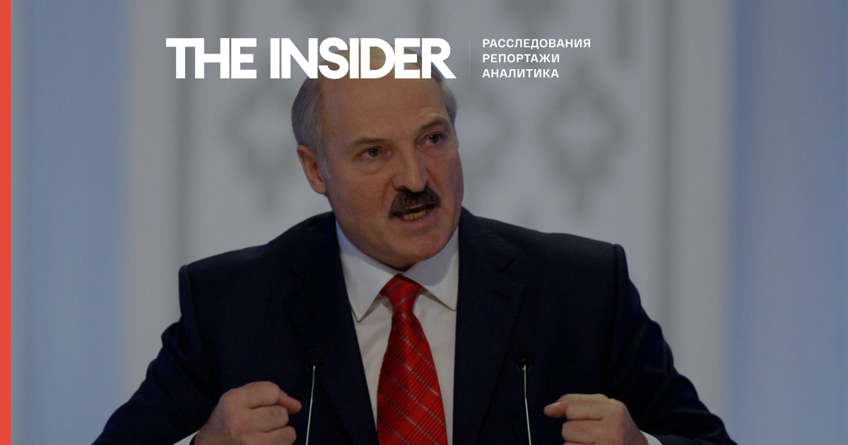 Лукашенко змінив главу КДБ, держсекретаря Ради безпеки і голови Комітету держконтролю Білорусі