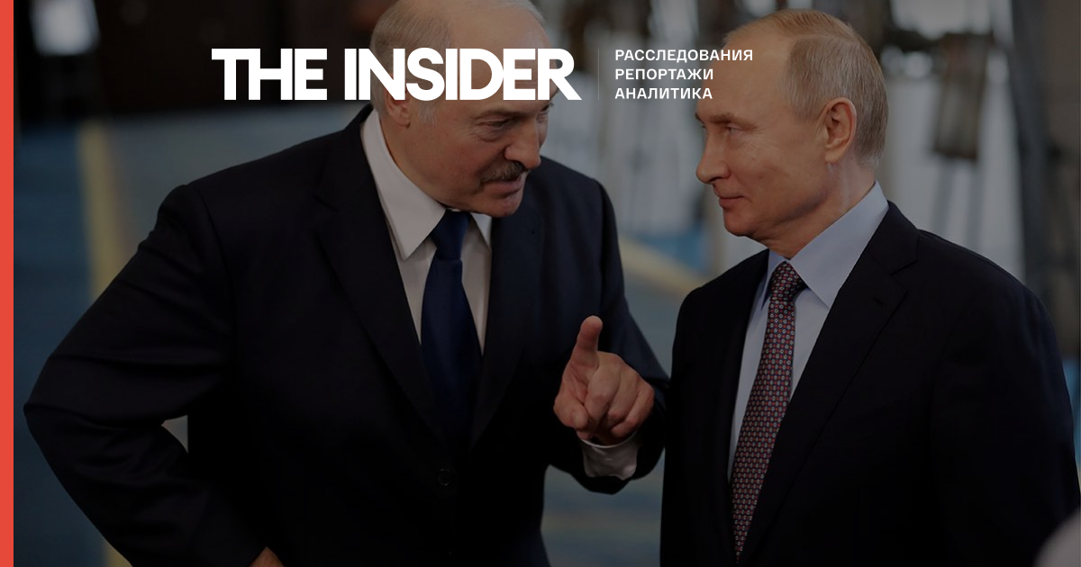 Кремль підтвердив зустріч Путіна і Лукашенка 14 вересня
