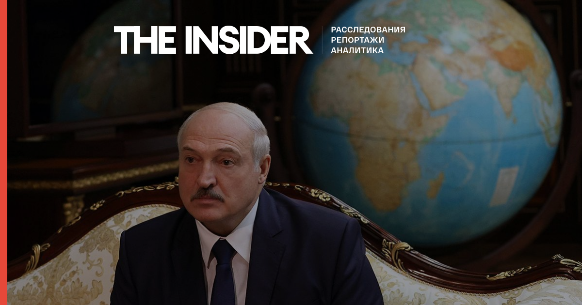 Євросоюз продовжить працювати з Лукашенком, незважаючи на те, що не вважає його легітимним президентом