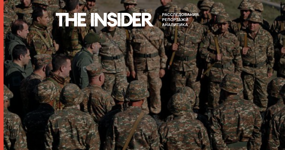 Нагірний Карабах повідомив про загибель 104 військових з початку боїв