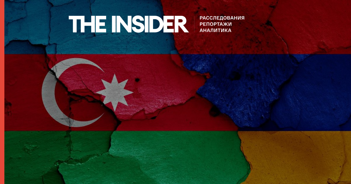 «Війна між Азербайджаном і Вірменією була неминуча», - військовий експерт Вахтанг Маїсая