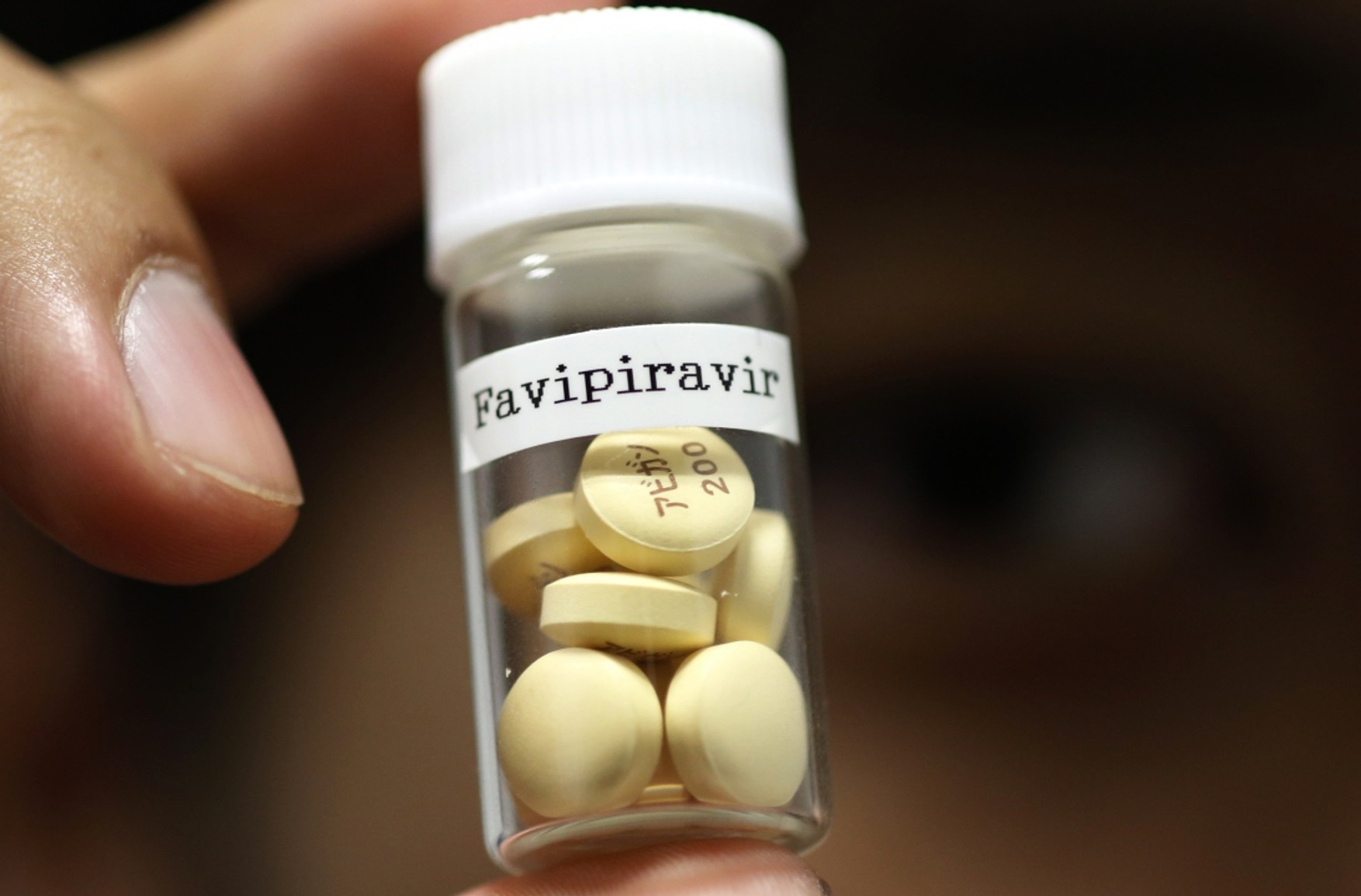 Препарат «Фавіпіравір» включили до переліку життєво необхідних ліків