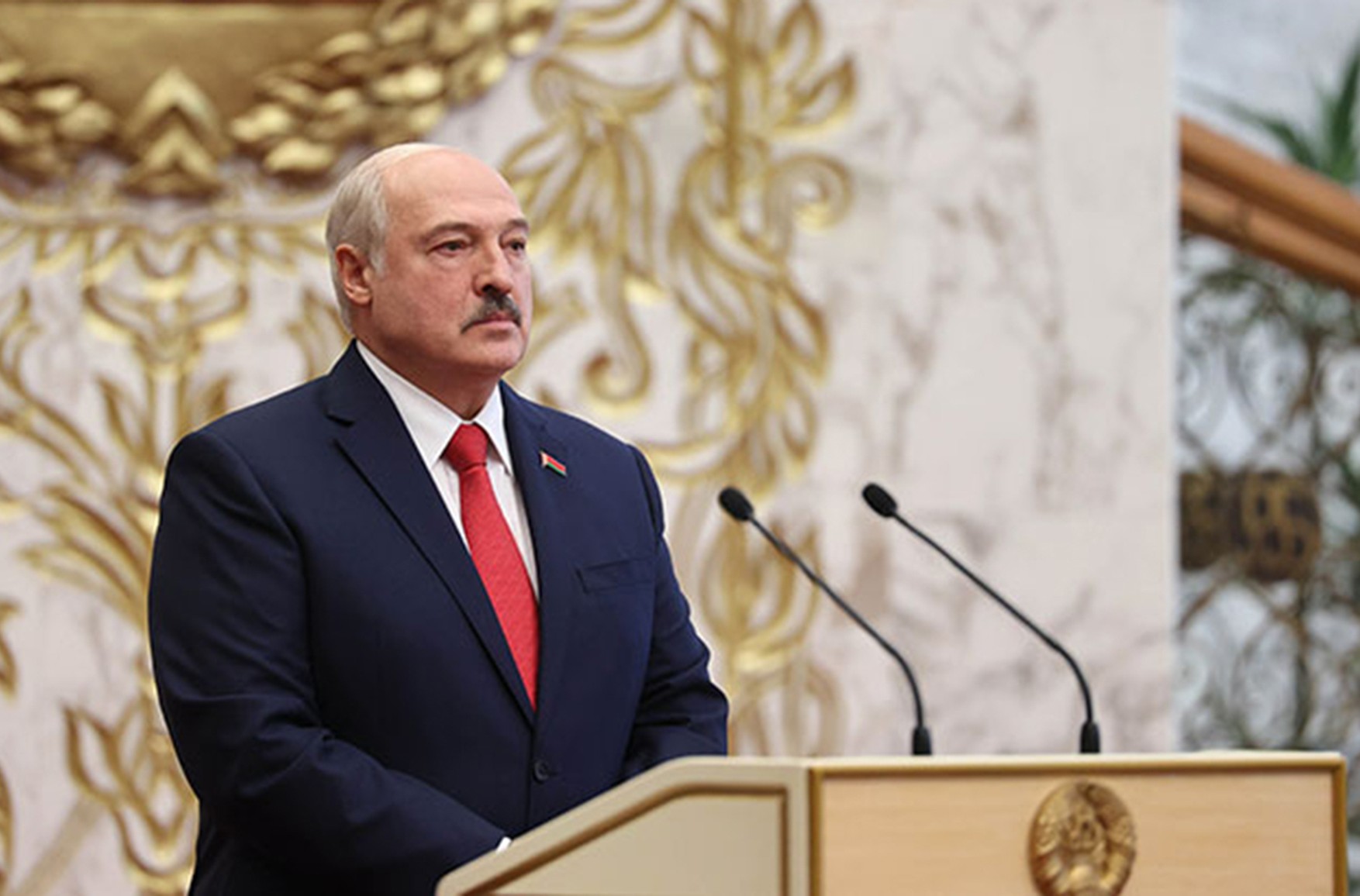 ЄС ввів санкції відносно офіційних осіб Білорусі, проте Лукашенко в список не потрапив