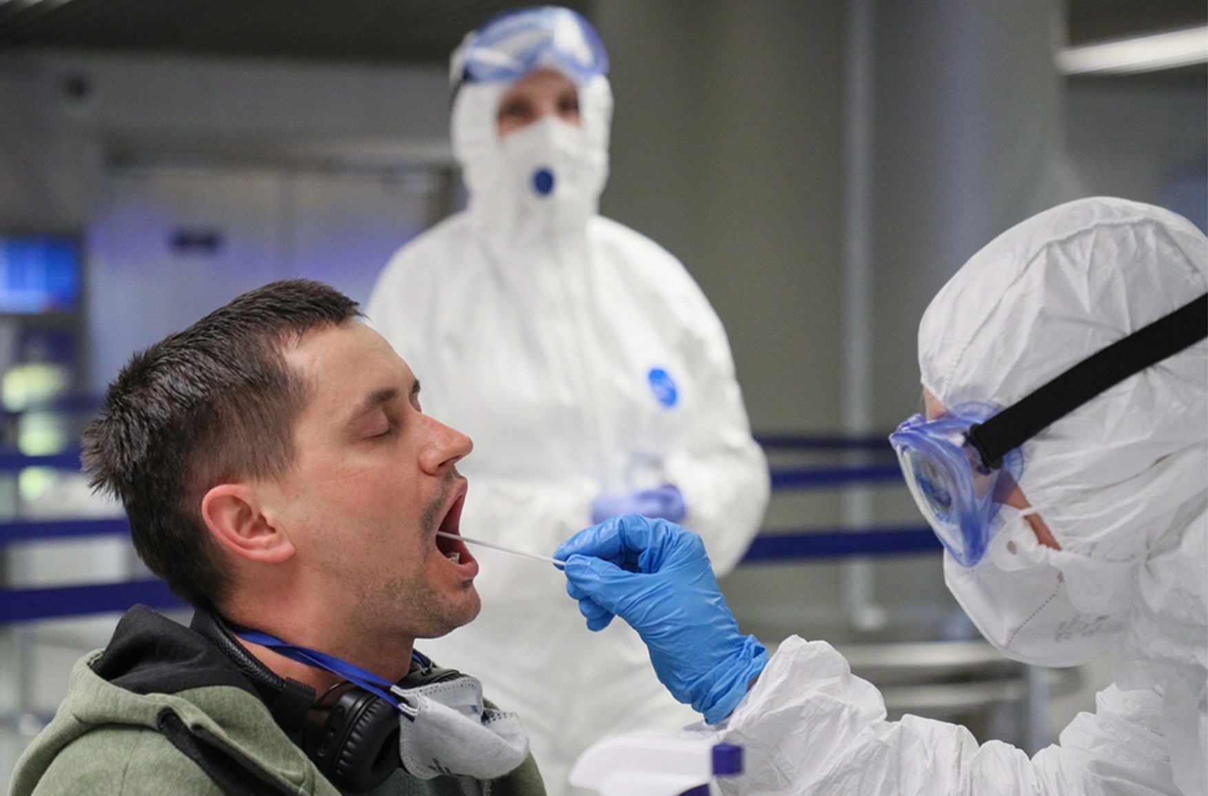 У Росії виявлено 10 499 нових випадків коронавируса - оперштаба