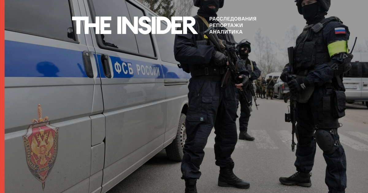 У Нижньому Новгороді силовики прийшли з обшуками до громадським активістам у справі про «небажаної організації»