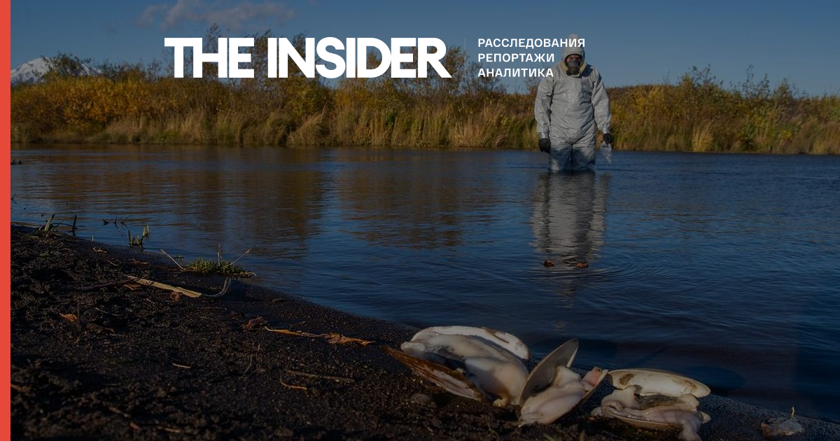 У водосховищі аршанов-Зельмень в Калмикії масово загинула риба. СК проводить перевірку