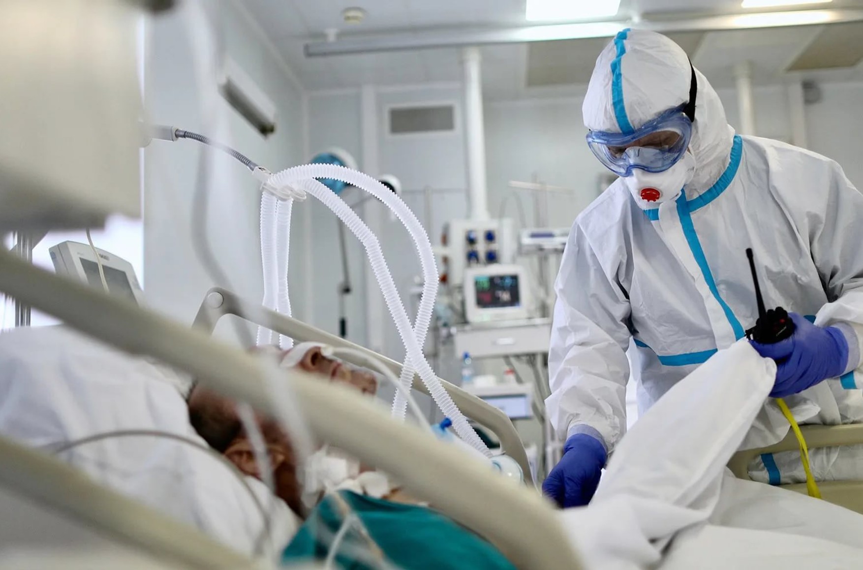 У Ростові-на-Дону завели справу після смерті близько 20 пацієнтів в «ковідной» лікарні