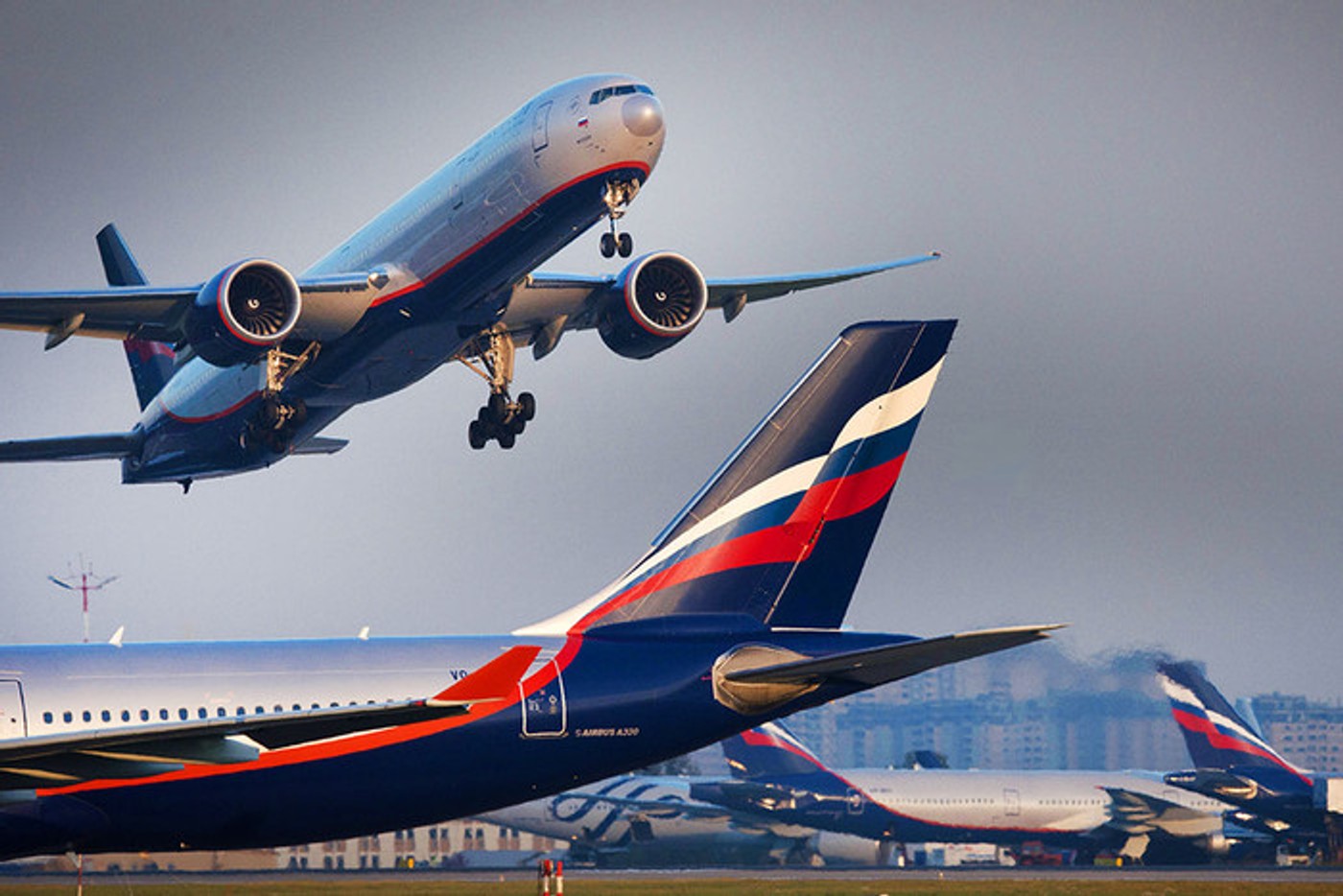 Російські авіакомпанії попросили в уряду додаткові 50 млрд рублів