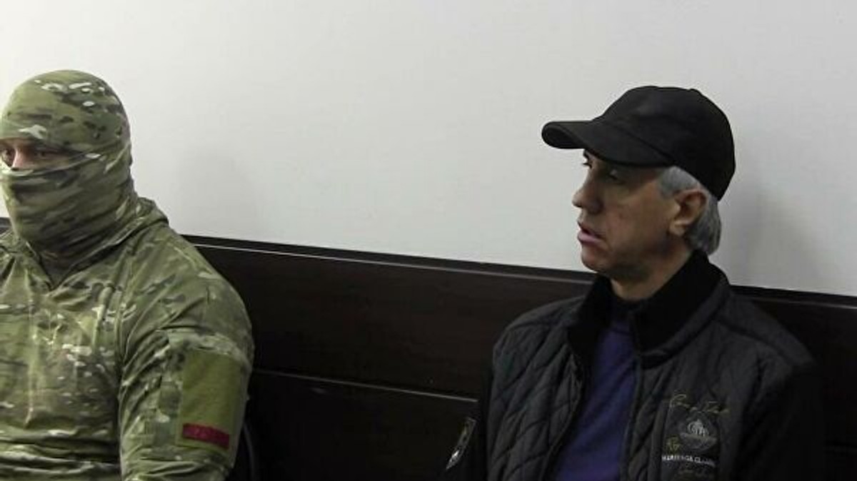 Екс-депутата Анатолія Бикова, обвинуваченого в створенні ОЗУ, перевели під домашній арешт