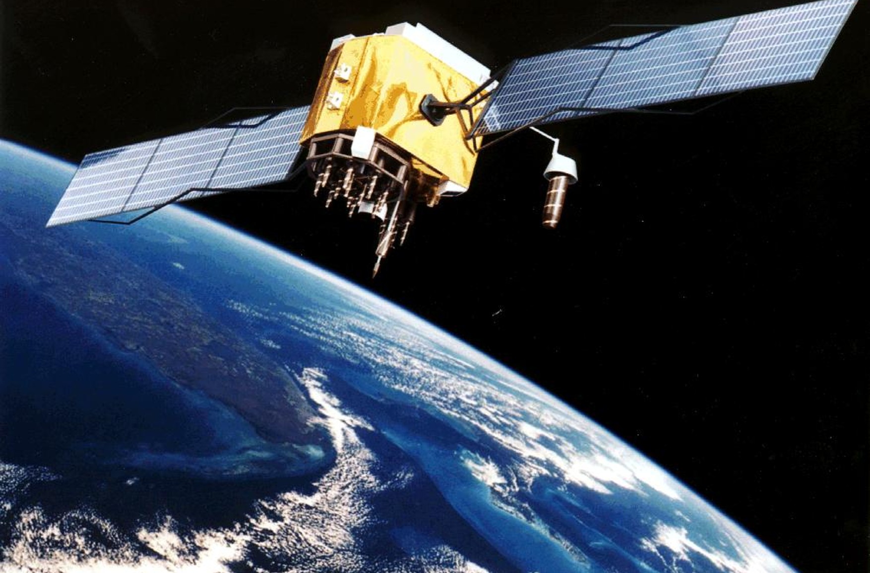 Втрачений радянський супутник може зіткнутися зі ступенем китайської ракети, утворивши на орбіті велику кількість уламків