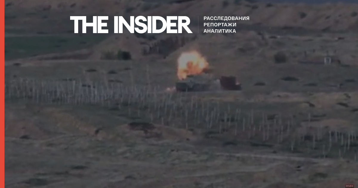 Мінська група ОБСЄ зажадала припинити вогонь в Карабасі, щоб винести загиблих з поля бою
