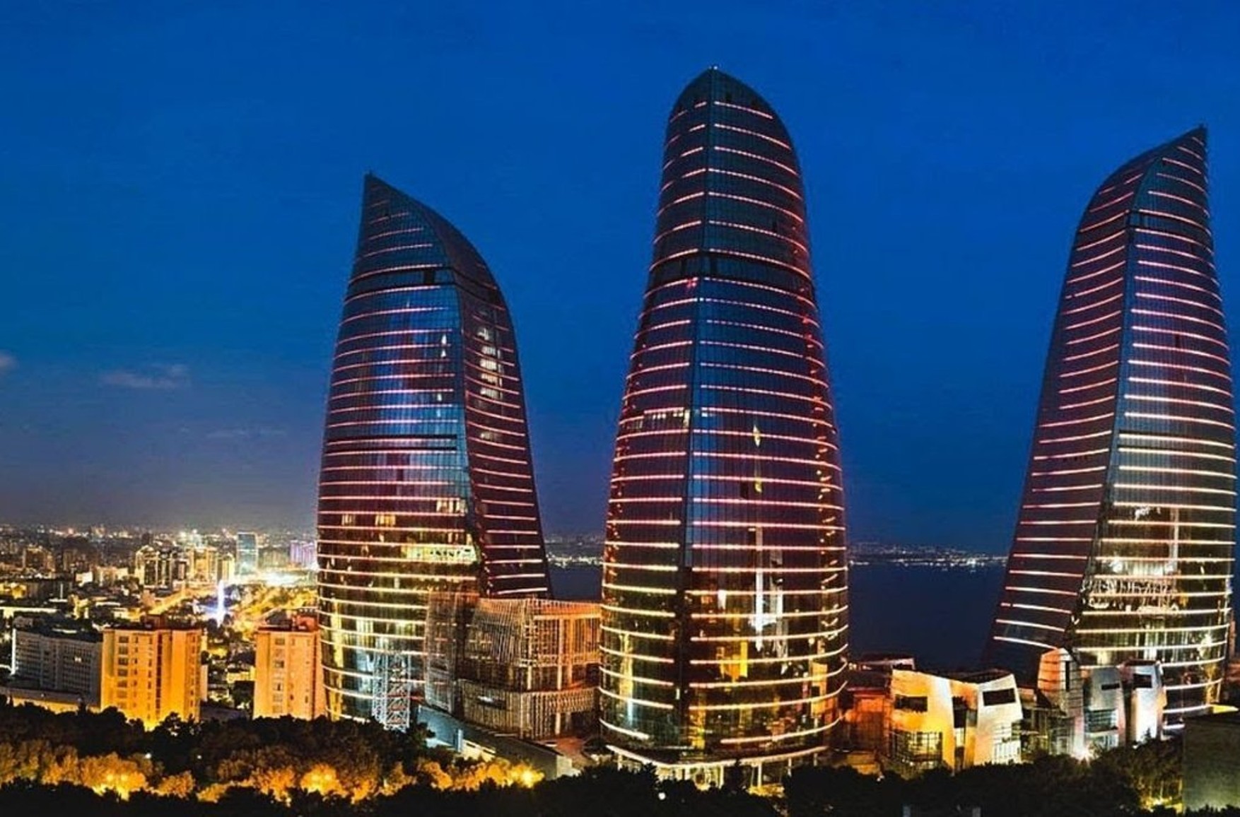 США попередили своїх громадян в Баку про можливі теракти