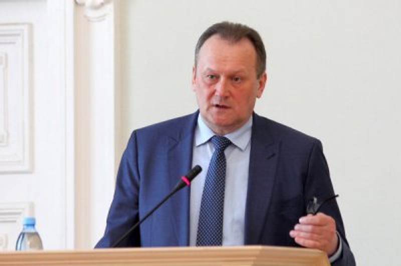 Главу Виборзького району Ленобласті затримали у справі про розкрадання понад 700 млн рублів