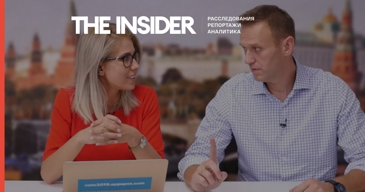 Євген Пригожин подав позови про захист честі і ділової репутації відносно Навального і Соболь