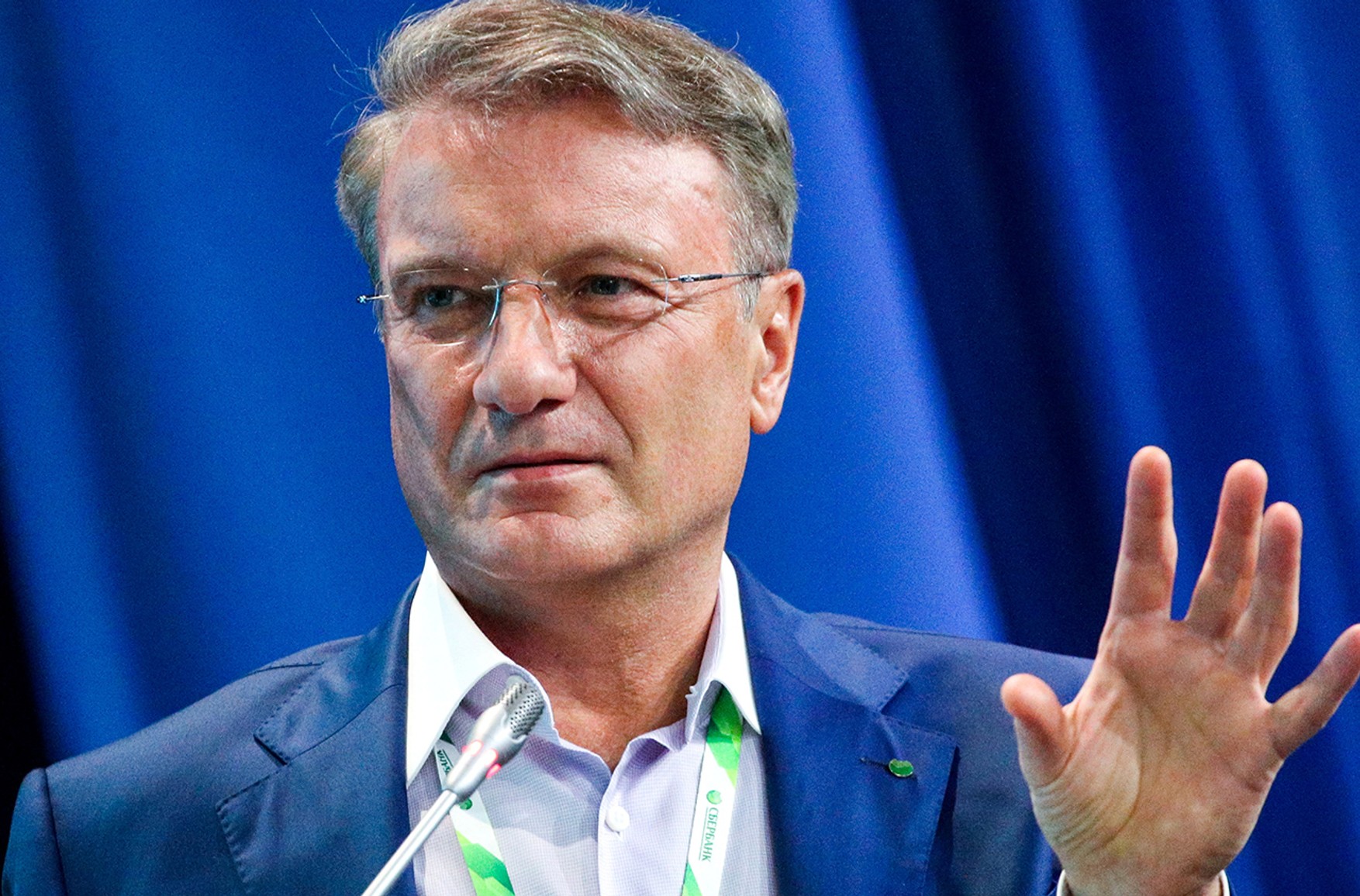 Герман Греф покине рада директорів «Яндекса»
