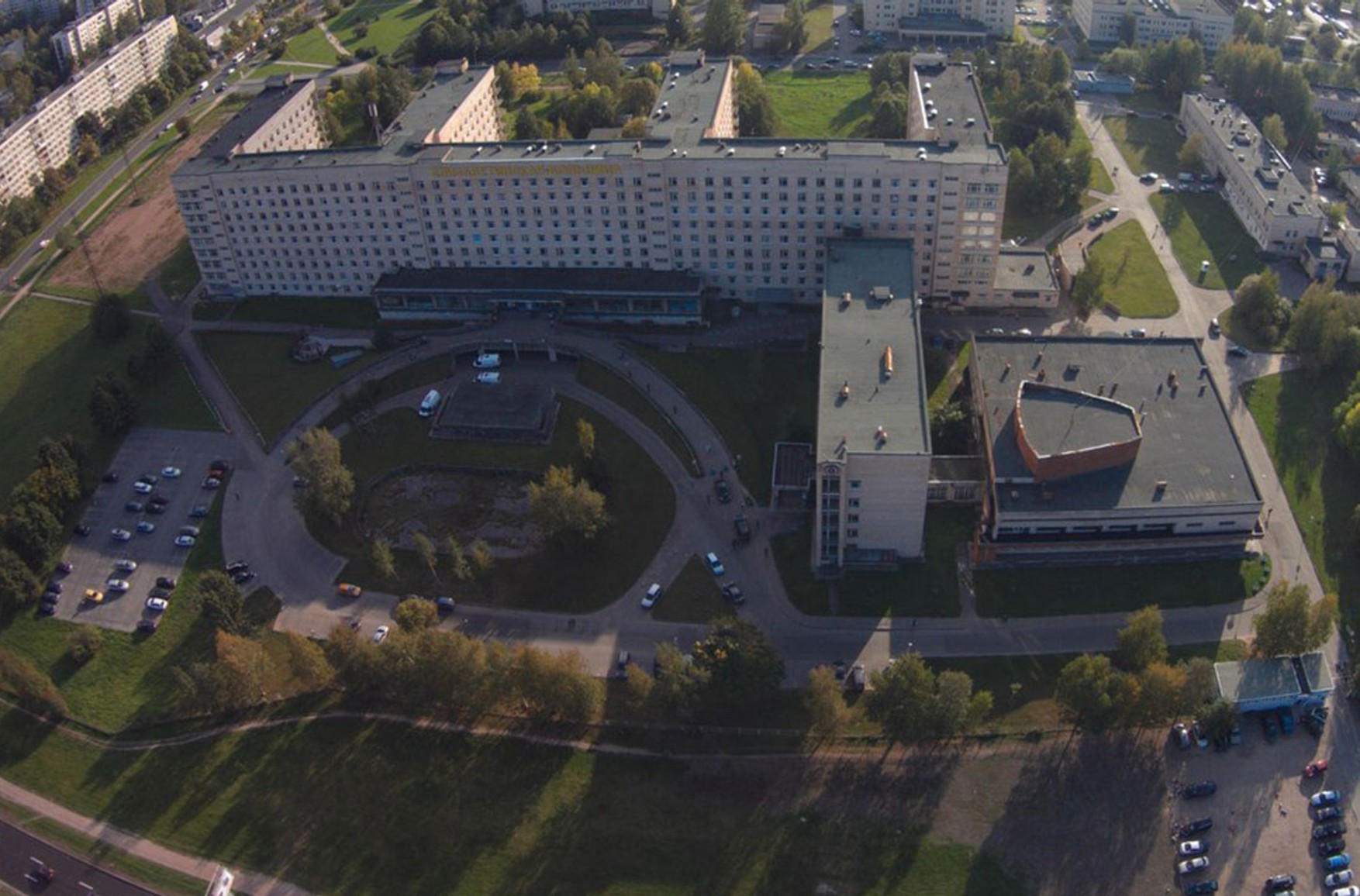 Відносно керівництва Єлизаветинської лікарні в Петербурзі завели справу про шахрайство - ТАСС
