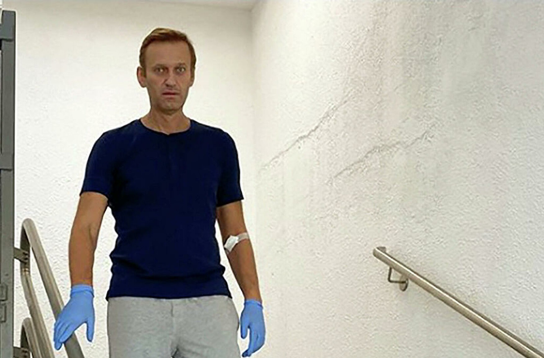 «Росія не дала ніяких пояснень у справі про отруєння Навального, були тільки абсурдні закиди» - МЗС ФРН