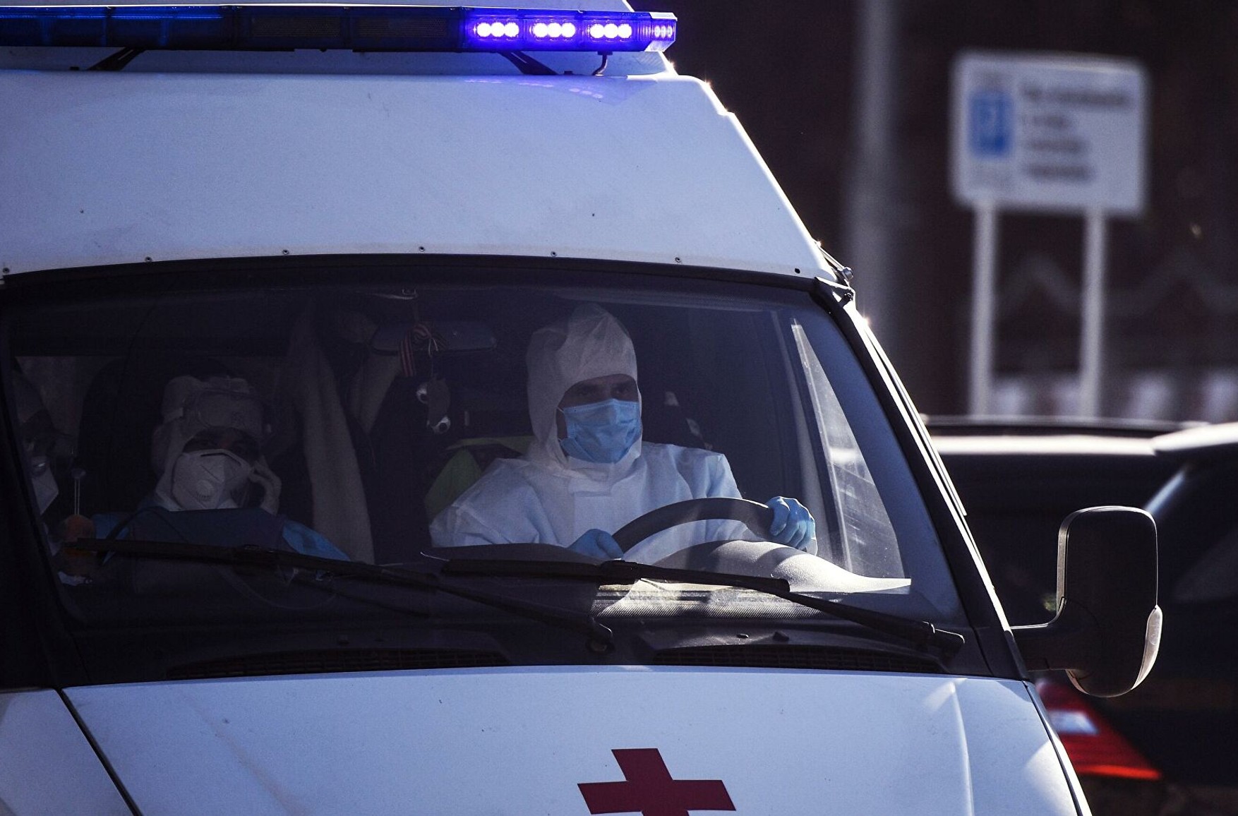 Заступник міністра охорони здоров'я Омської області усунули від роботи після інциденту з пацієнтами на «швидкої»