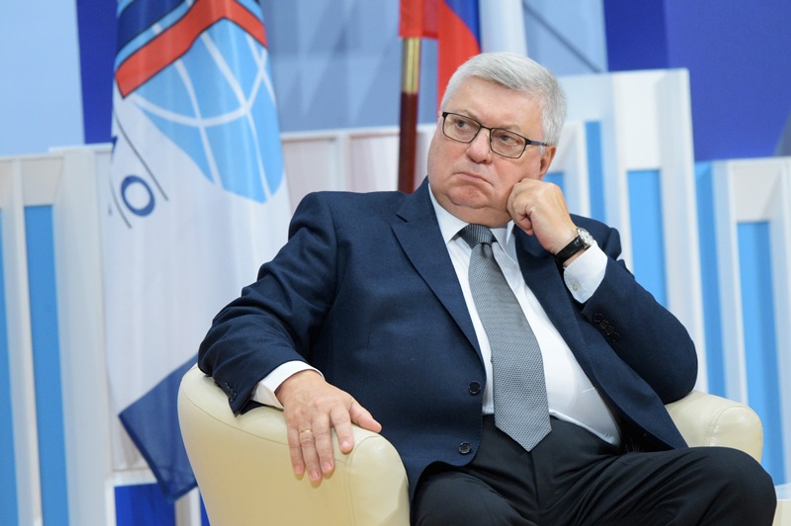 Ректор МДІМВ Анатолій Торкунов піде у відставку - РБК