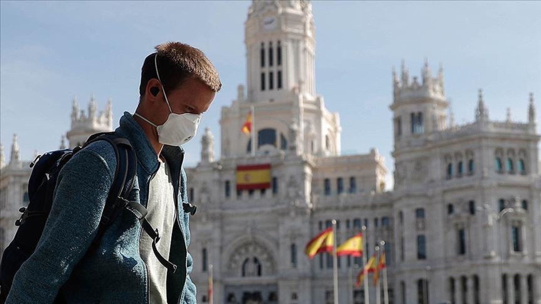 В Іспанії знову оголосили режим НС через коронавируса
