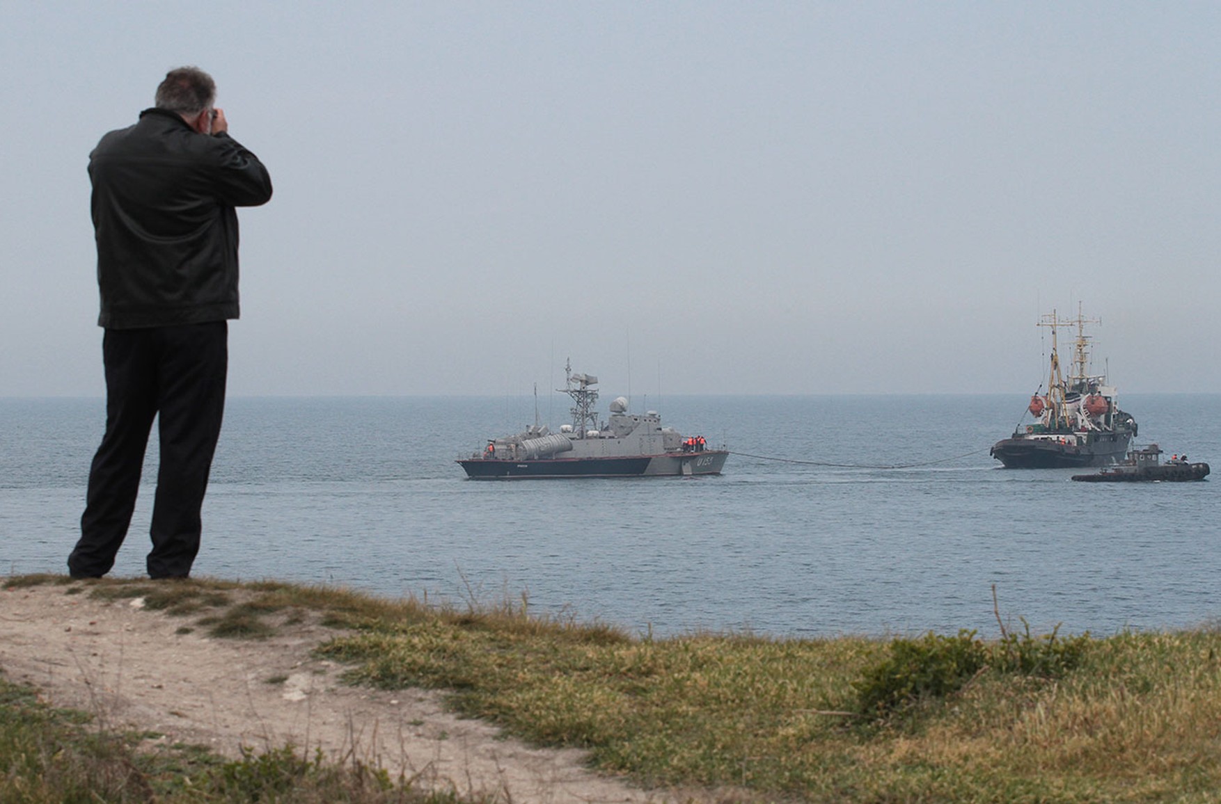 Україна побудує на Чорному морі дві бази військово-морського флоту для захисту регіону
