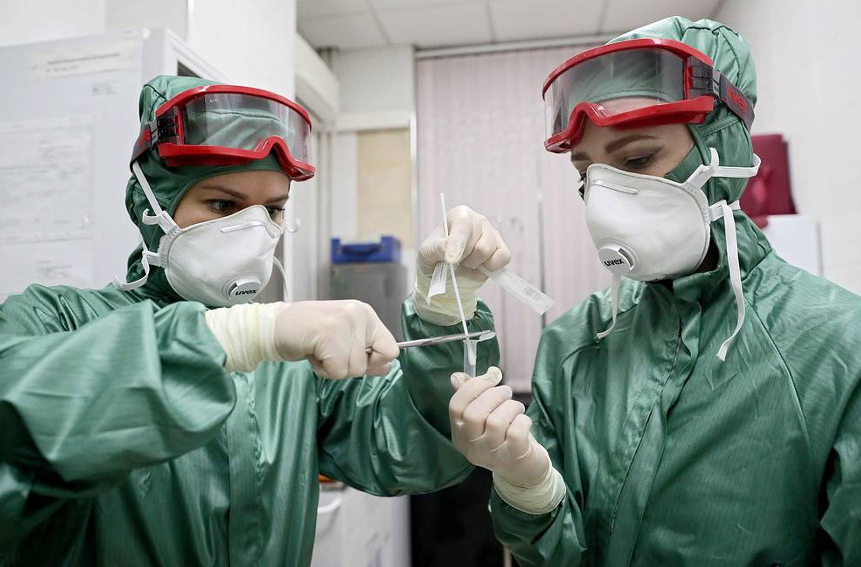 МОЗ Алтайського краю збирається скоротити планову медичну допомогу, щоб перевести лікарів на роботу з Коронавірусние пацієнтами