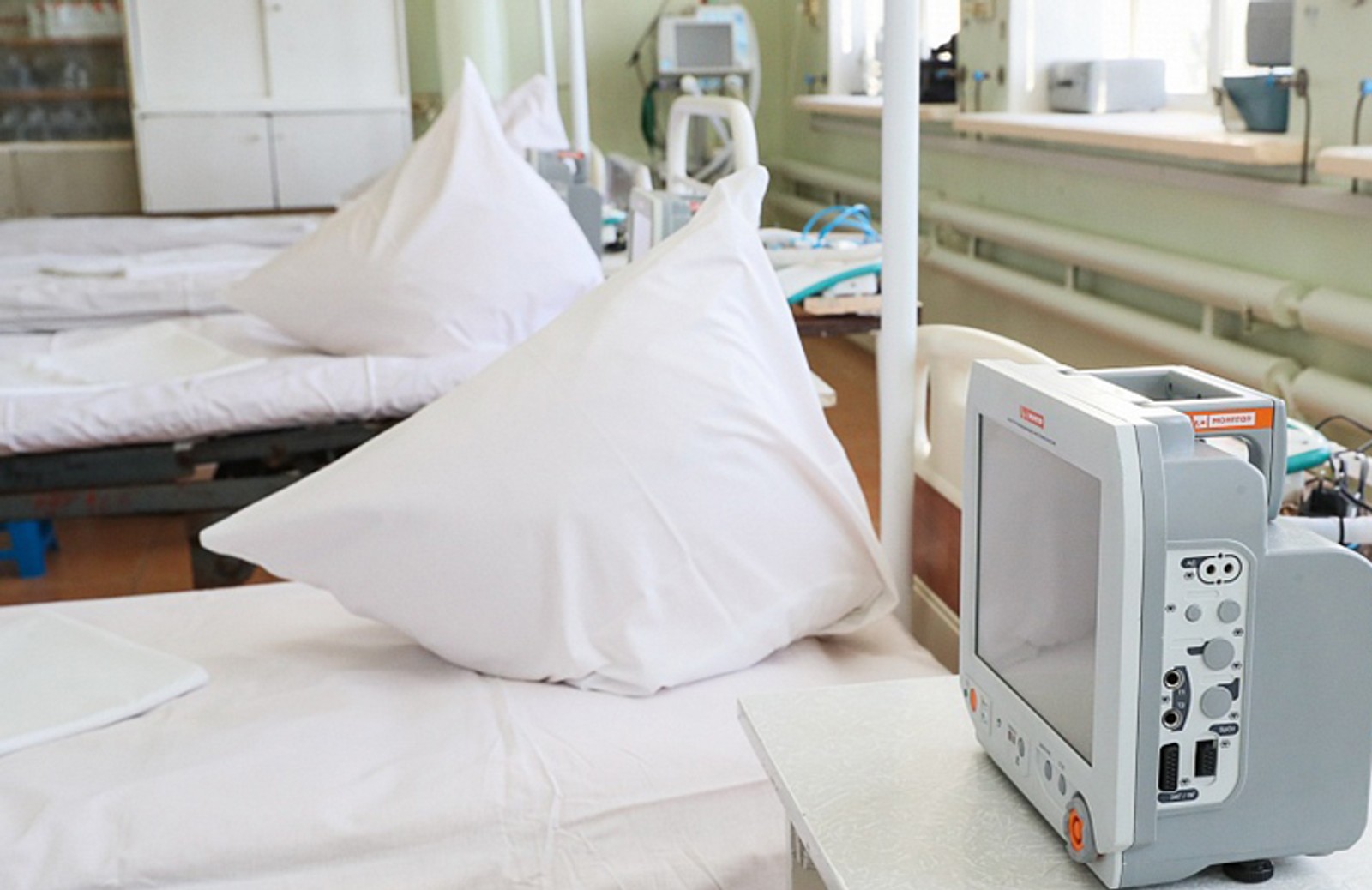У Підмосков'ї число ліжок для хворих COVID збільшать до 15 тисяч через зростання випадків зараження