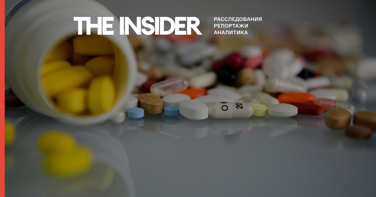 У Петербурзі розкрили схему розкрадання препаратів для онкохворих на ₽100 млн