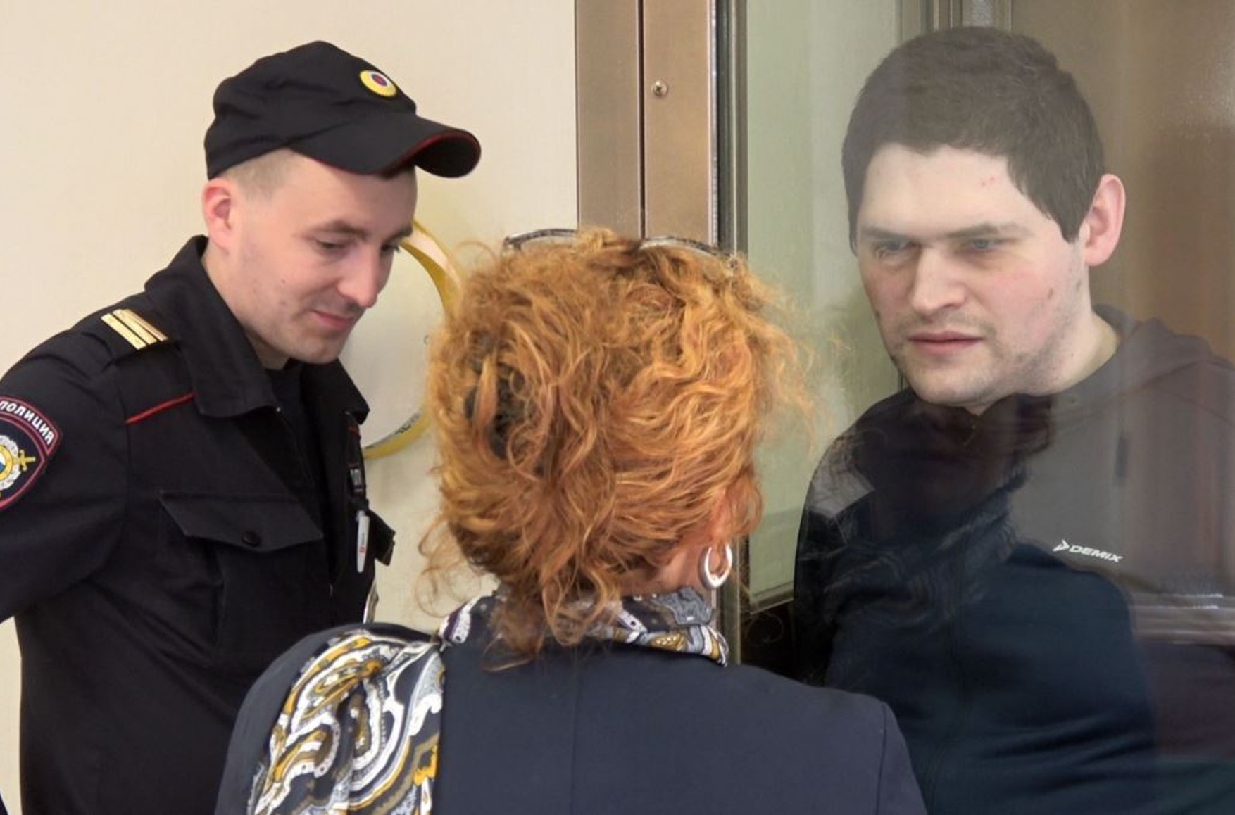 Суд визнав учасника «Нового величі» Ребровского винним у створенні екстремістської організації