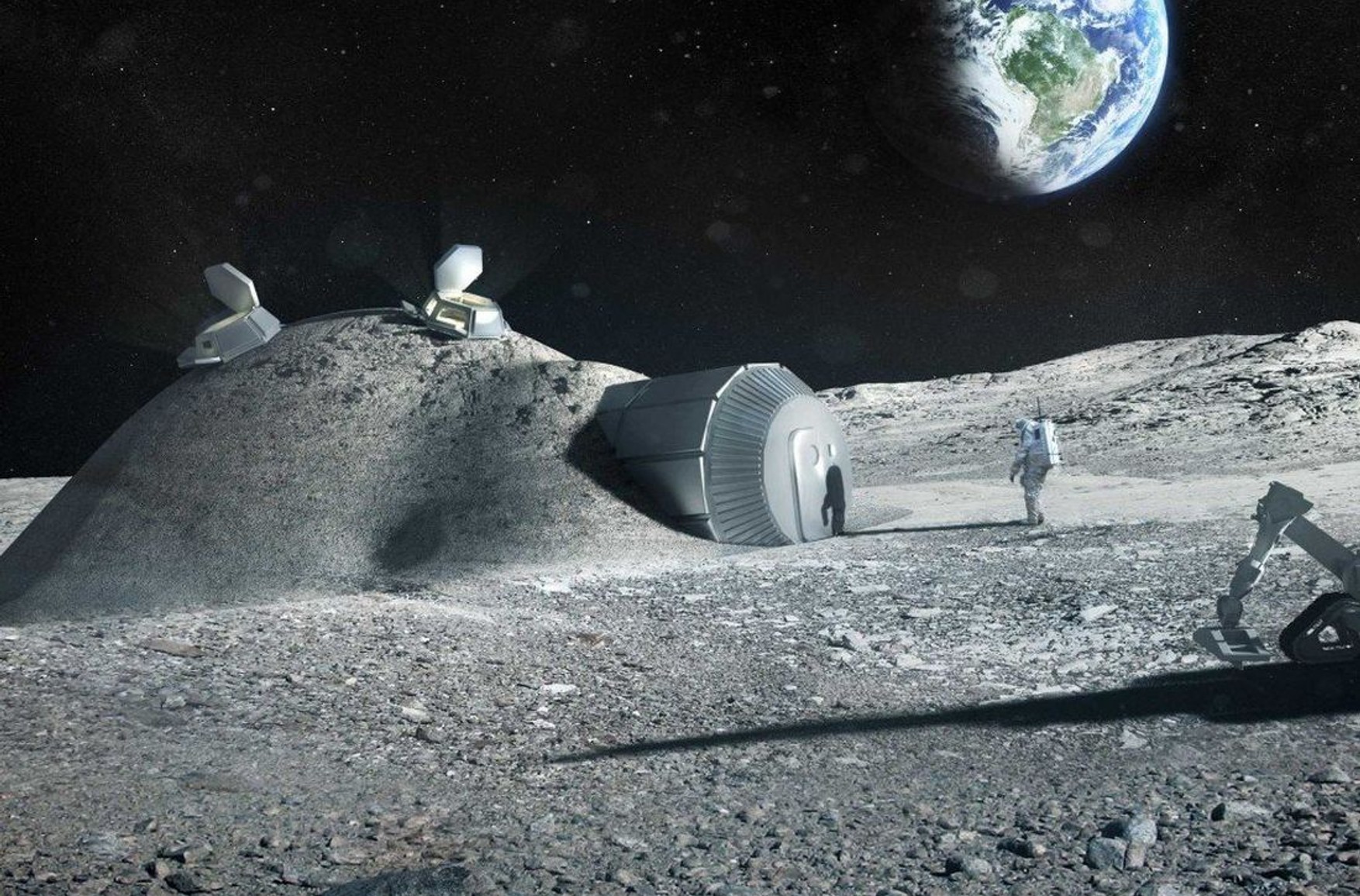 NASA і Космічне агентство Великобританії підписали «Угоди Артеміди» про освоєння Місяця