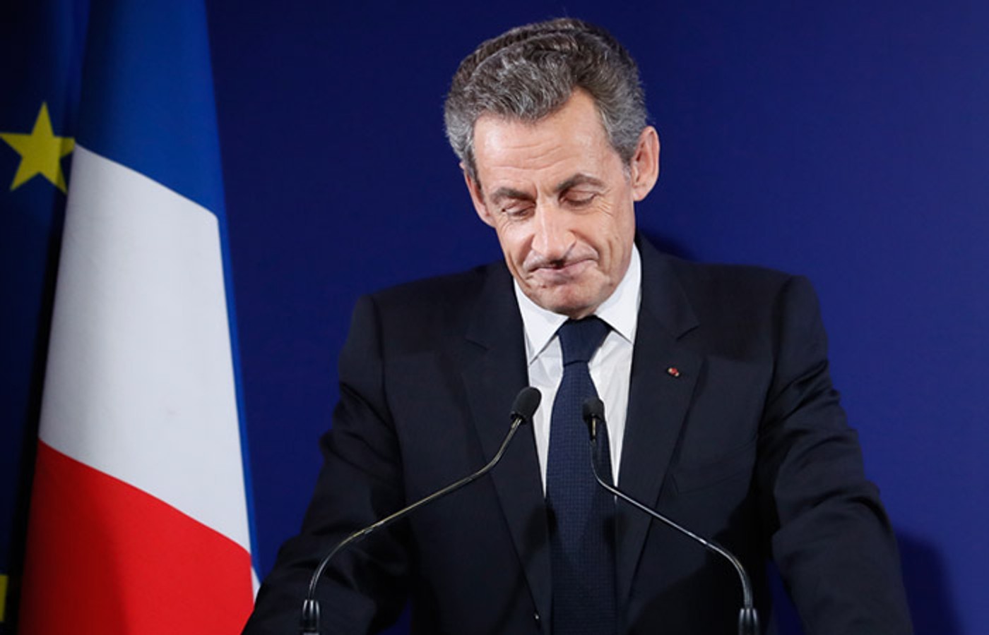 Ніколя Саркозі пред'явлено звинувачення в участі в злочинному співтоваристві